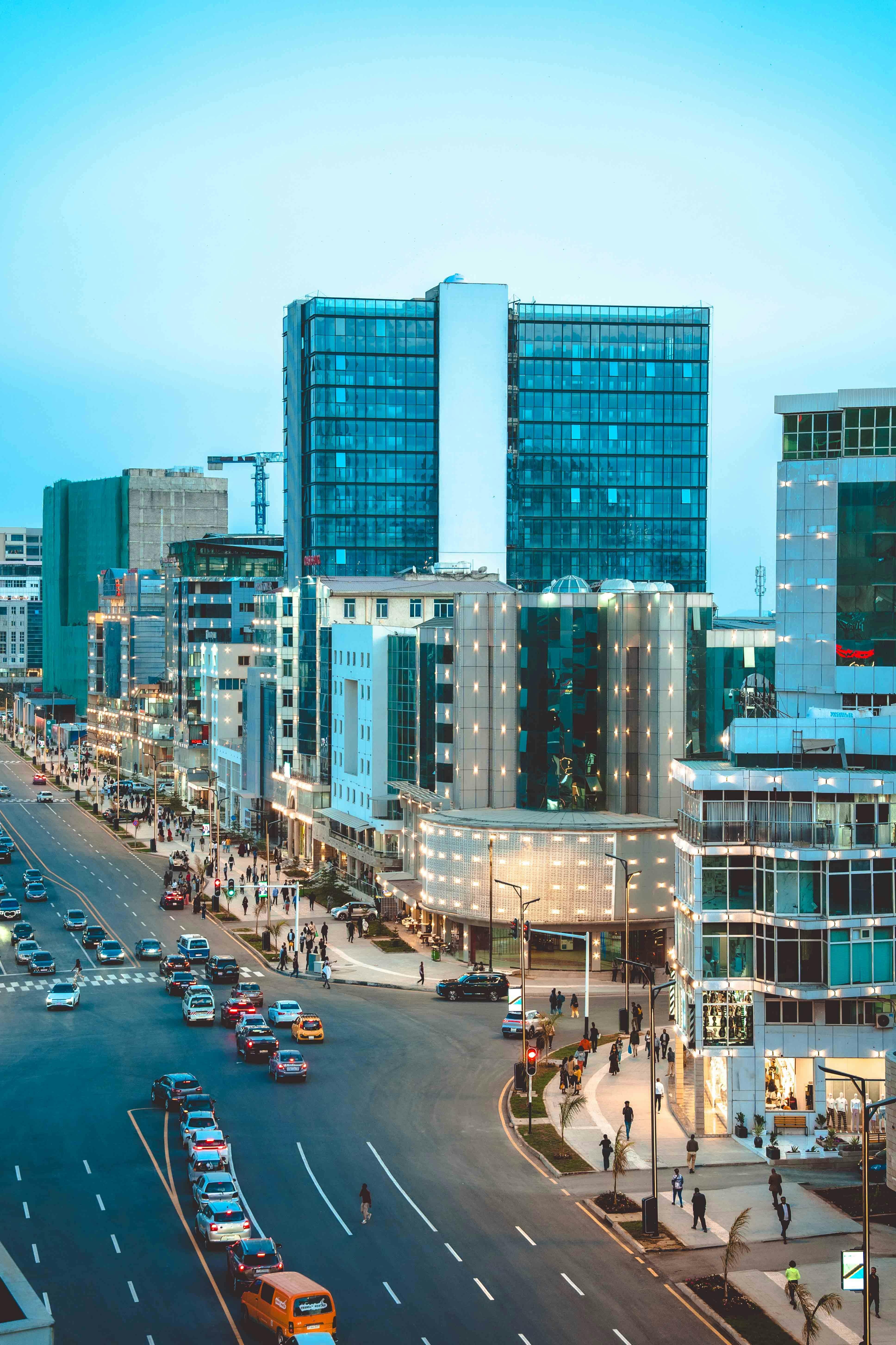 Addis Ababa